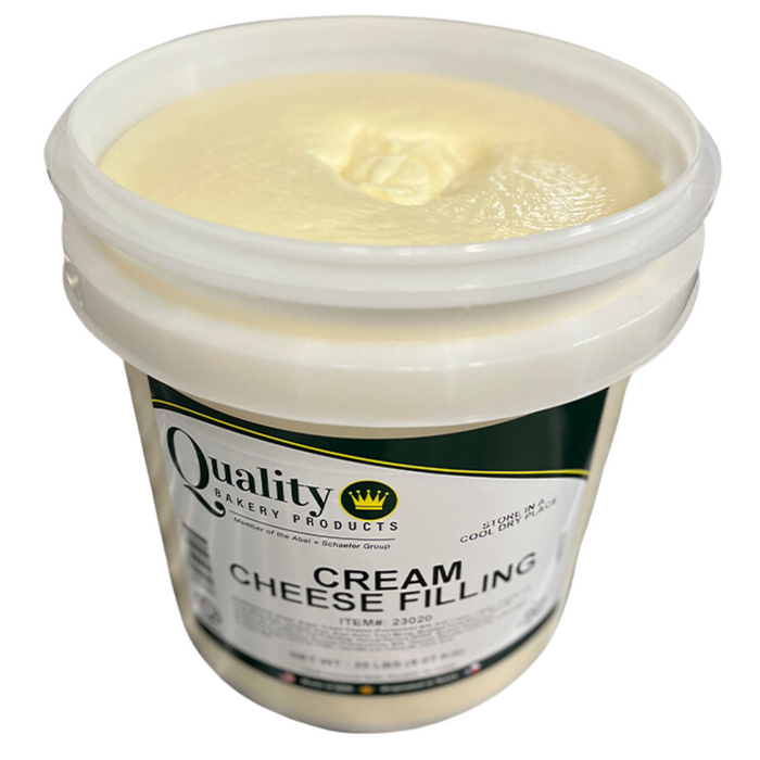 Quality Cream Cheese Filling 20 lb