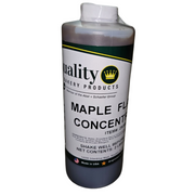 Premium Maple Flavoring for Icings, Glaze, Desserts 1 Quart - Donut-Supplies.Com