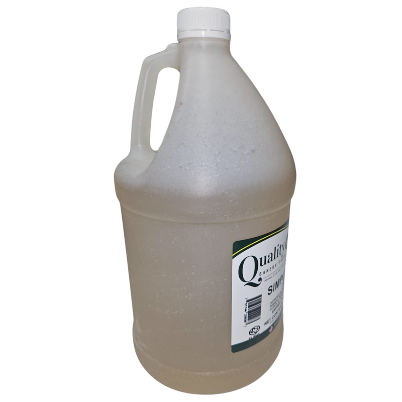 Quality Simple Syrup Used For Thinning RTU Icings - Donut-Supplies.Com