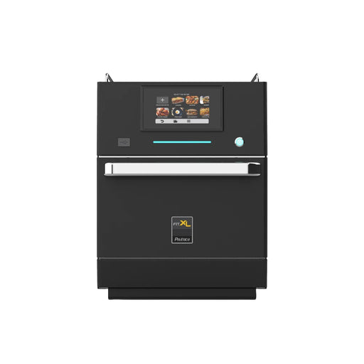 Prática FIT XL Ventless High-Speed Commercial Rapid Cook Oven, Countertop Design - Donut-Equipment.com