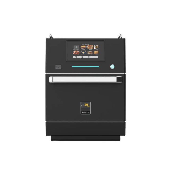Prática FIT XL Ventless High-Speed Commercial Rapid Cook Oven, Countertop Design - Donut-Equipment.com