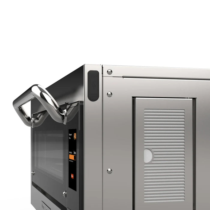 Prática FORZA STI Ventless High-Speed Commercial Rapid Cook Oven, Countertop Design - Donut-Equipment.com