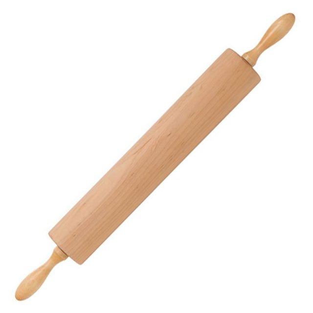 18" Professional Rolling Pin- by August Thomsen/ Ateco