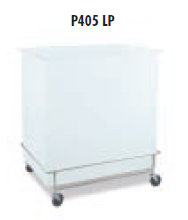 Faribo 425-3 LP Frame & 4 #519 Casters ONLY, 31"L x 23"W x 9"H - Donut-Supplies.Com