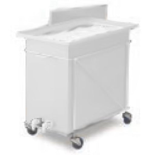 Faribo P455 C/A Multi-Purpose Soak Tank, 33"L x 19"W x 29"H, Tank/Cover/Frame/Spigot/Rack, 37 Gallon - Donut-Supplies.Com