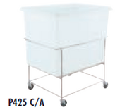 Faribo 425-2 Poly Cover ONLY, 36"L x 26"W x 1"H - Donut-Supplies.Com