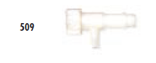 Faribo 509 3/4" Needle Type Spigot ONLY - Donut-Supplies.Com