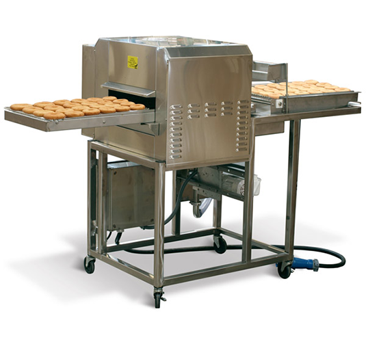 Belshaw 22306W Thermoglaze Frozen Donut System - 50-75 Donuts/Hr, 208v/1ph