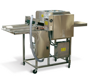 Belshaw 22306W Thermoglaze Frozen Donut System - 50-75 Donuts/Hr, 208v/1ph - Donut-Supplies.Com