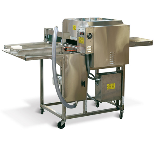 Belshaw 22306W Thermoglaze Frozen Donut System - 50-75 Donuts/Hr, 208v/1ph
