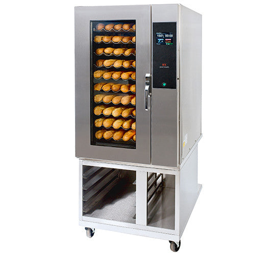 Belshaw BX10 ECO-TOUCH CONVECTION OVENS 34 Inch Electric Convection Oven with Touch Screen Control - Donut-Supplies.Com