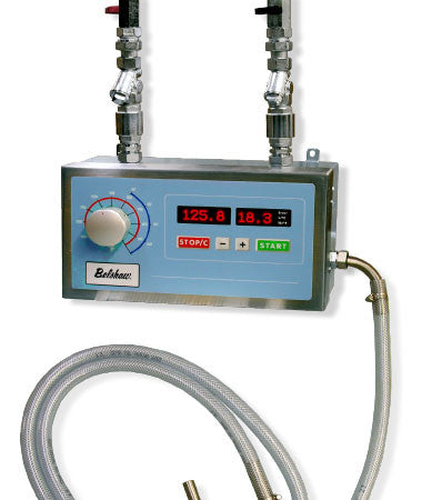 Domix 35M- Water Meter-Mixer 120V/50/60/1 phase - Donut-Supplies.Com