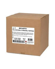 Streusel Topping by Bear Stewart- 10 pounds - Donut-Supplies.Com