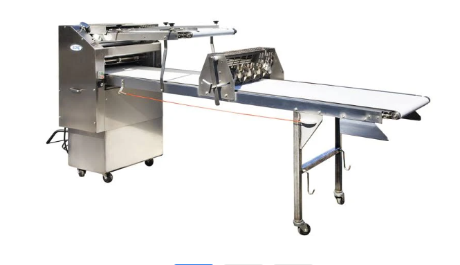 Somerset CDR-300F Countertop Dough/Fondant Sheeter with Tray, 15