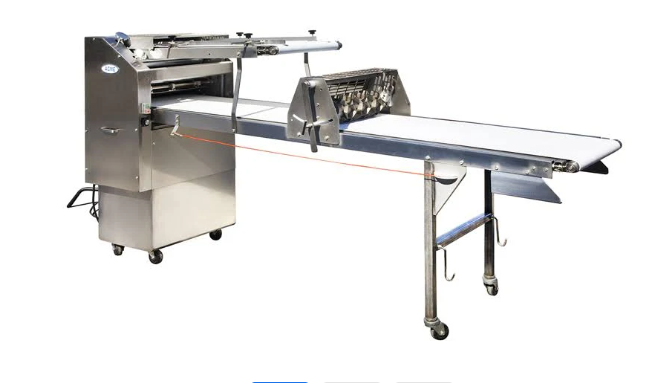 ACME 330DD Standard Donut Production Sheeter (200-240V) Left To Right Production