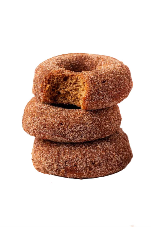 Pumpkin Spice Cake Donut Mix 5 pound Free Sample - you only pay shipping and handling - Bakery Wholesalers