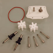 Belshaw Jelly Filler - AutoFiller Donut Injector with one 6 quart hopper and nozzles - Donut-Supplies.Com