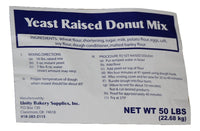Thumbnail for Blue Label Raised Donut Mix- -35#