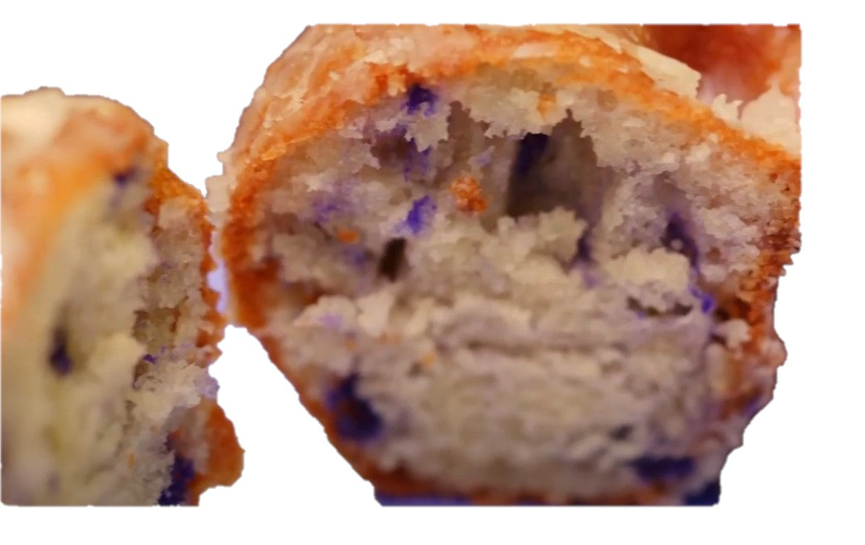 Bulk Blueberry Cake Donut Mix 40 x 50#  bags