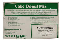 Thumbnail for Bulk Buttermilk Cake Donut Mix 40 x 50#  bags (2,000 lbs)