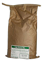 Bulk Buttermilk Cake Donut Mix 40 x 50#  bags (2,000 lbs) Bakery Wholesalers