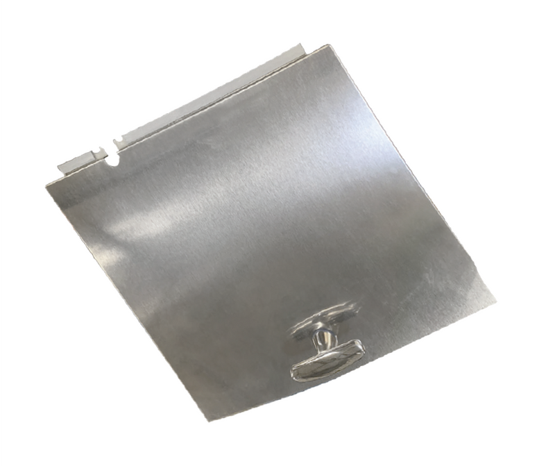 EZ18 Cover with Latches (EZ18-1001)