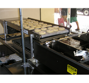 Belshaw Feed Table for Mark VI with 12 Inch Extension for Yeast Raised Donuts - Donut-Supplies.Com