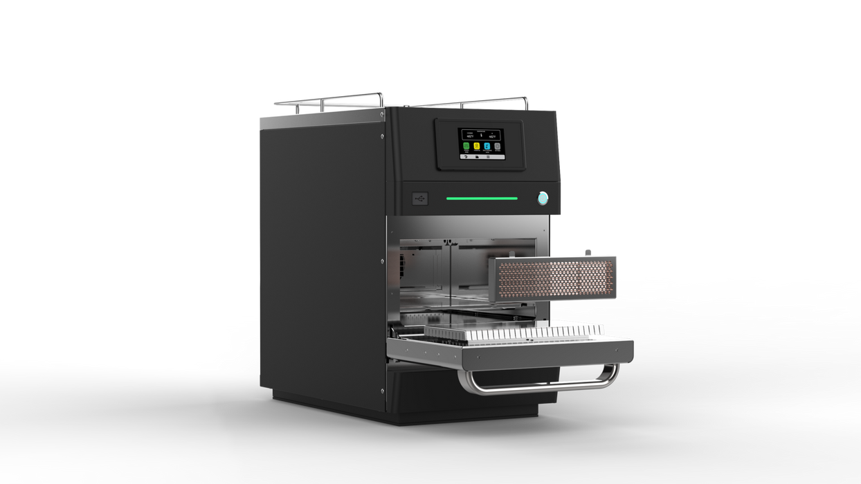 Prática Fit Express Ventless High-Speed Commercial Rapid Cook Oven - Donut-Equipment.com