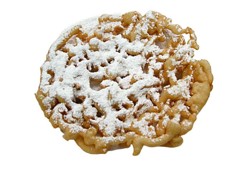 Oklahoma's Best Funnel Cake Mix 30#- - Donut-Supplies.Com