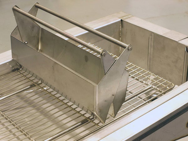 Belshaw HG24C Glazer with Drain Tray/Glazing Screen - Donut-Supplies.Com