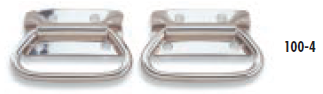 Faribo 100-4 Handle Kit, 1 Pair - Donut-Supplies.Com