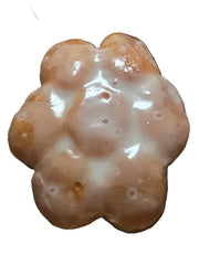 Donut Hole "Pull Apart" 3-1/2 inch Cutter (aluminum with handles) - Donut-Supplies.Com