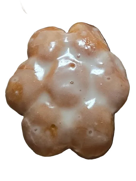 Donut Hole "Pull Apart" 3-1/2 inch Cutter (aluminum with handles) - Donut-Supplies.Com