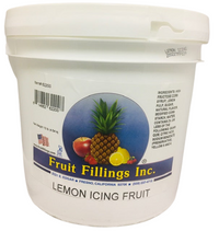Thumbnail for Lemon Icing Fruit by Fruit Filling Inc. (Organic)