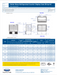Federal Industries (ITD6034)-Non-Refrigerated- 60" x 34"(H) Counter Case w/Straight Glass 120V - Donut-Supplies.Com