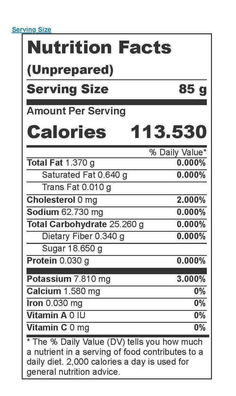 Lawrence Foods Ez Squeeze Classic Lemon Filling, 2 Pounds, 12 Per Box - Donut-Supplies.Com