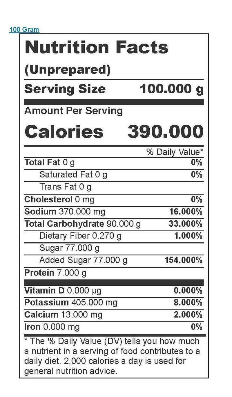 Lawrence Foods Instant Meringue Powder, 25 Ounce - Donut-Supplies.Com