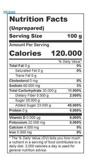 Lawrence Foods Peach EZ Squeeze Pak, 2 Pounds, 12 Per Box - Donut-Supplies.Com