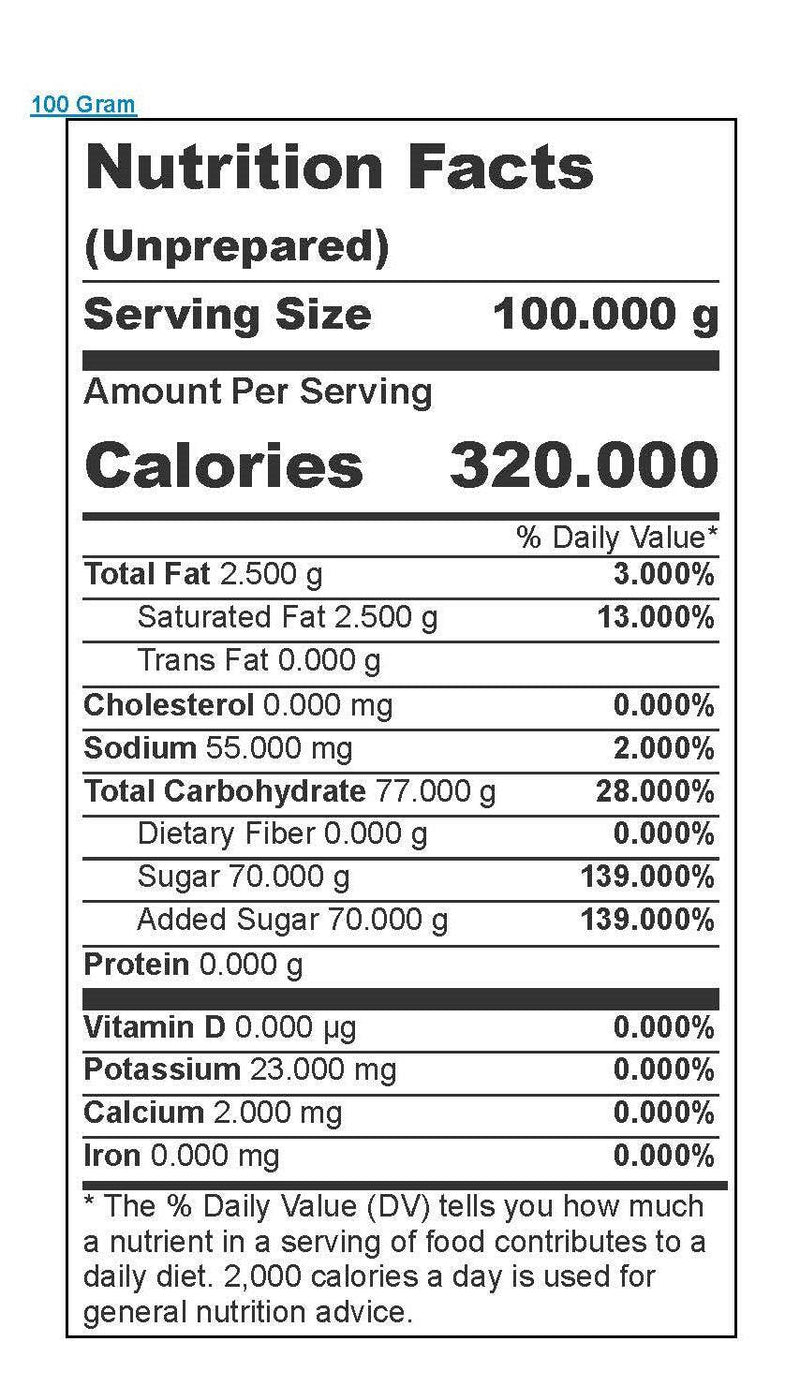 Lawrence Foods Vanilla Ready To Use Ultra Dip-N-Dry, 2 Pound, 12 Per Box - Donut-Supplies.Com