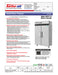 Turbo Air M3F47-2-N M3 Series 52" Stainless Steel Reach-In Freezer - Donut-Equipment.com