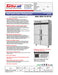 Turbo Air M3R47-4-N 51 3/4" Two Section Reach In Refrigerator, (4) Left/Right Hinge Solid Doors, 115v - Donut-Equipment.com