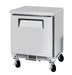 Turbo Air MUR-24S-N6 M3 Series 24" Shallow Depth Undercounter Refrigerator w/ 1 Section & Solid Door - Donut-Supplies.Com
