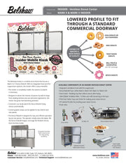 BELSHAW INSIDER Ventless Donut System - Donut-Supplies.Com