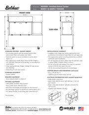 BELSHAW INSIDER Ventless Donut System - Donut-Supplies.Com
