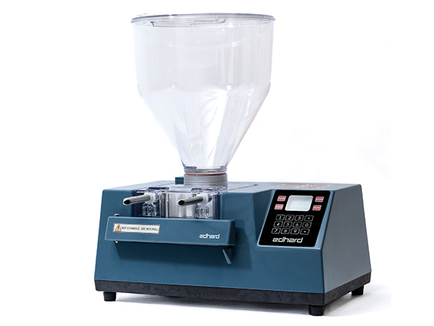 Edhard P-4024 Series Donut Filler with F-5001 Hopper - Donut-Supplies.Com