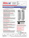 Turbo Air PRO-15R-N 17 3/4" One Section Reach In Refrigerator - (1) Right Hinge Solid Door, 115v - Donut-Supplies.Com