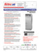 Turbo Air PRO-26F-RI-N 35" Premiere Pro Series Solid Door Roll-In Freezer - Donut-Supplies.Com