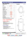Turbo Air PRO-26R-G-N Single Section Reach-In Top Mount Glass Full Door Refrigerator - Donut-Equipment.com