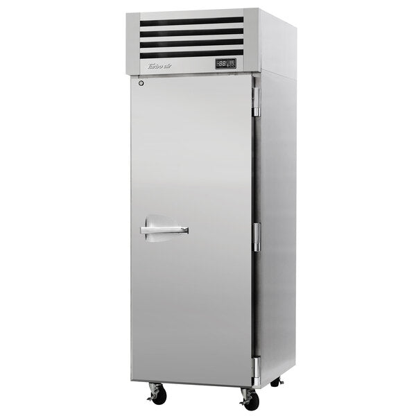 Turbo Air PRO-26R-N 29" Premiere Pro Series Solid Door Reach in Refrigerator - Donut-Equipment.com