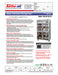 Turbo Air PRO-50-4R-G-N 51 3/4" Two Section Reach In Refrigerator, (4) Right Hinge Glass Doors, 115v - Donut-Equipment.com